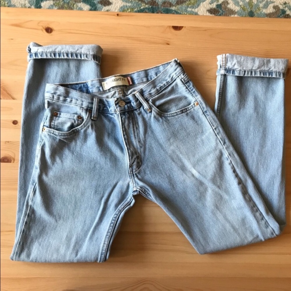 Vintage Levi’s 505